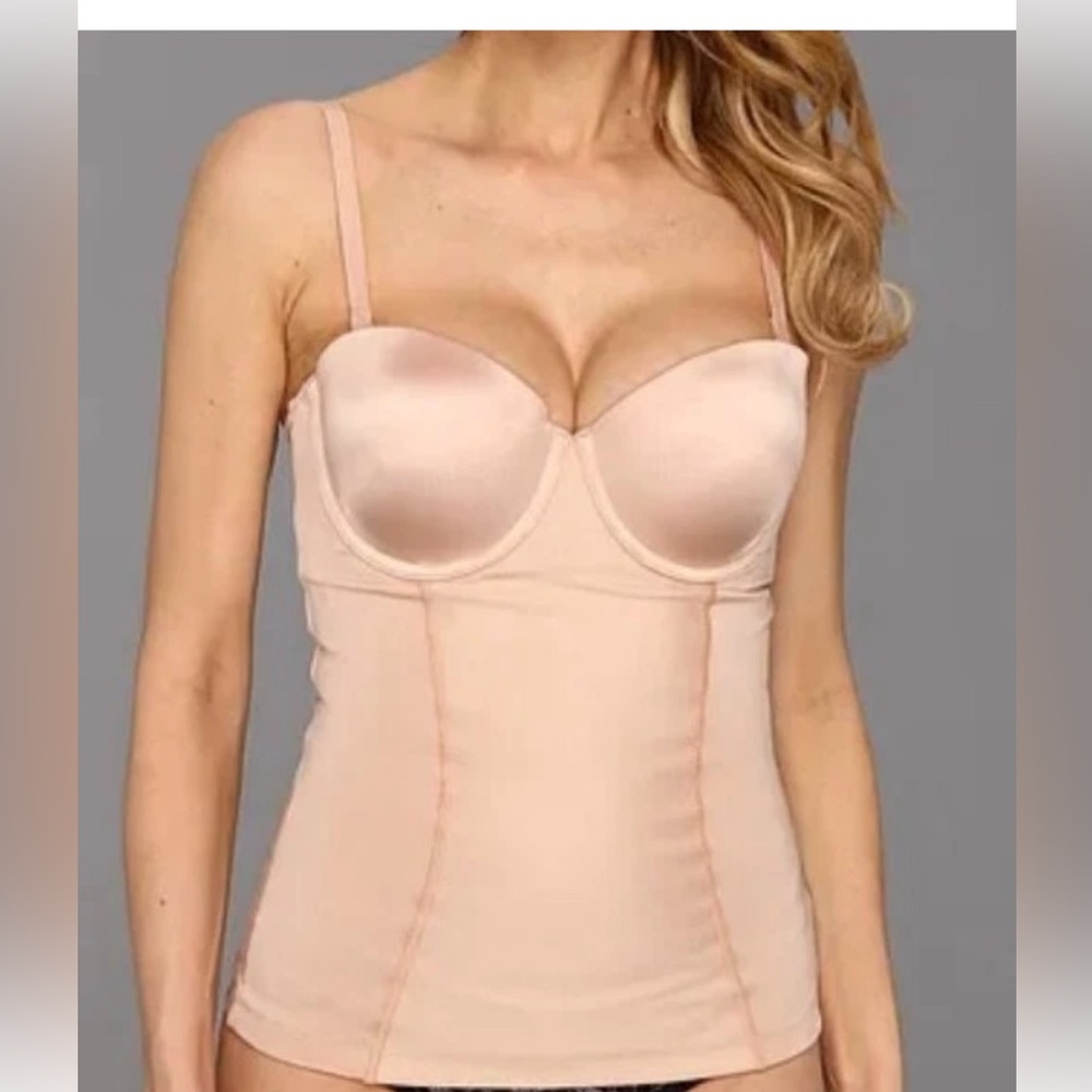 Boostie-YAY Spanx Shapewear S/M 36A/34B/32C Camisole